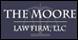 Moore Law Firm LLC logo