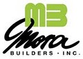 Mora Builders and Remodelers logo