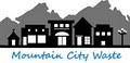 Mountain City Waste logo