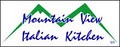 Mountain View Italian Kitchen logo