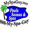My Spa Guy Hot tub Repair logo