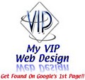 My VIP Web Site Design & Internet Marketing SEO Bismarck logo