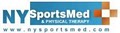 NY SportsMed & Physical Therpay logo