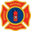 National Fire Extinguisher Service logo