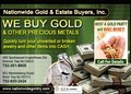 Nationwide Gold & Estate Buyers logo