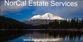 NorCal Estate Services - Estate Sales - Liquidation - Redding Red Bluff Chico logo