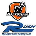 Northville Soccer Association logo