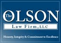 Olson Law Firm The logo