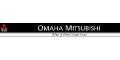 Omaha Mitsubishi logo