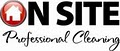 On-Site Professional Cleaning logo