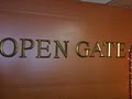 Open Gate Cafe logo