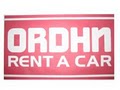 Ordan Rent A Car logo