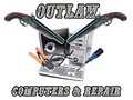 Outlaw Custom Computers logo
