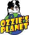 Ozzie's Planet - your source for dog products & supplies logo