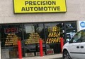 PRECISION AUTOMOTIVE SERVICES logo