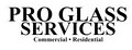 PRO GLASS SERVICES logo