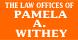 Pamela A Withey Law Offices logo