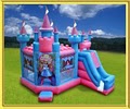 Party N' Save-Bounce House Rentals, Inflatable Rentals logo
