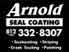Paving Bloomington Indiana+Arnold Asphalt logo