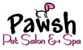 Pawsh Pet Salon & Spa logo
