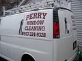 Perry Window Cleaning logo
