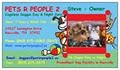 Pets R People 2 - Cage Less Dog Care Day & Night logo