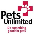 Pets Unlimited logo