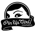 PinUpGirl! Cosmetics logo