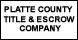 Platte County Title & Escrow Company image 2