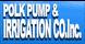 Polk Pump & Irrigation Co Inc logo
