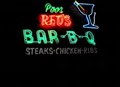 Poor Red's Bar-B-Q logo
