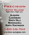 Precision Auto Glass logo