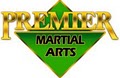 Premier Martial Arts logo