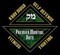 Premier Martial Arts of Lee's Summit logo