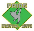 Pride Martial Arts Academy logo