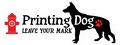 Printing Dog logo