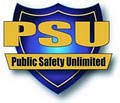 Public Safety Unlimited logo