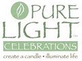 Pure Light Candles logo