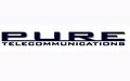 Pure Telecommunications logo