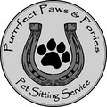 Purrrfect Paws & Ponies Pet Sitting logo
