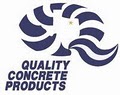 Quality Concrete Products logo