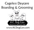 R C Dog Care logo