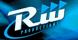 R W Productions logo