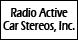 Radio Active Car Stereos Inc logo