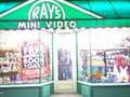 Rays Mini Video and Comics logo
