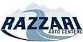Razzari Mazda Service logo