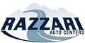 Razzari Nissan Service logo