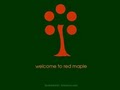 Red Maple logo