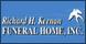 Richard H Keenan Funeral Home logo