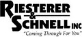 Riesterer & Schnell logo